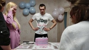УЗНАЛИ ПОЛ МАЛЫША, ГЕНДЕР ПАТИ