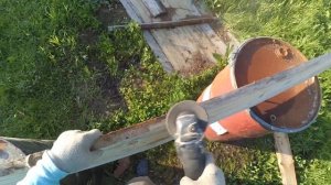 Как я сделал из не обрезной доски отделачный матерьял(для лешего)