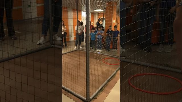 Мультипас на Всероссийском фестивале технического творчества «Робочадо»!