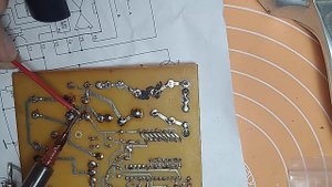 Учимся паять, первый шаг