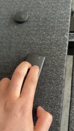 Unlock Code Pairing for SS Remote Control
