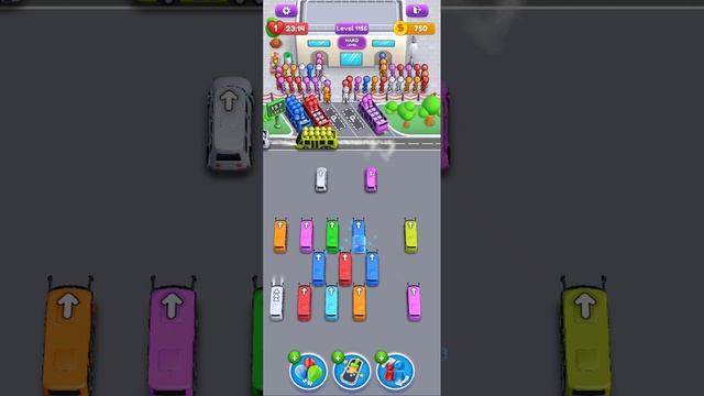 crowd express level 1156