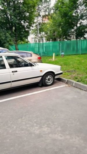 Красивый Nissan Sunny b12

#Cars #Tuning #Russia #Тюнинг #АвтоТюнинг #CarsTuning #JDM