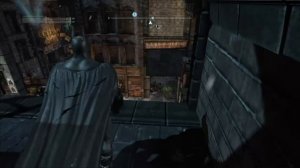 PS4 Batman Return to Arkham Arkham City #43 Охота За Трофеями Загадочника №3 Прохождение