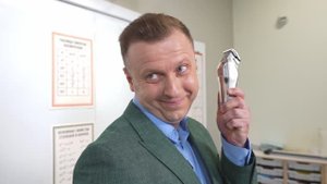 Актер Дмитрий Гриневич в гостях у Влада А4