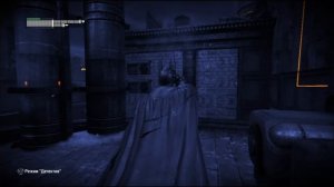 PS4 Batman Return to Arkham Arkham City #40 Охота За Трофеями Загадочника №1 Прохождение