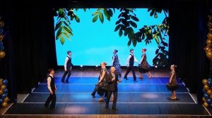 ТАНГО П. В.ШУЧАЛИН и основной состав ансамбля "Надежда"