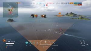 World of Warships_ Legends_Shokaku_25/03/23