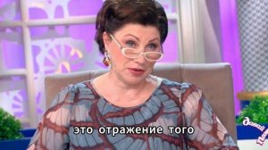 Садальский едва не сорвался, увидев, какие татуировки скрывает Сябитова от зрителей.
