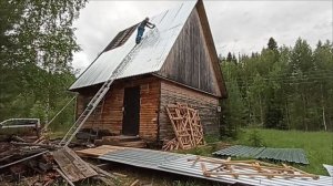 ремонт кровли