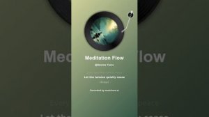Meditation Flow 1