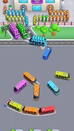 crowd express level 1161