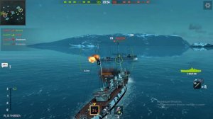 NAVY WAR-3