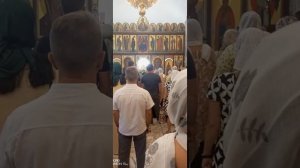Керчь, 7 июля Церковь Иоанна Предтечи 8-го века. День Иоанна Предтечи.