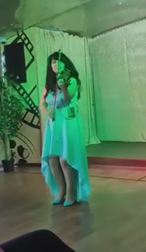 Лилит Гукасян /скрипка/   - Чардаш-