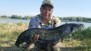 Рыбалка в диких местах после запрета! Астраханская рыбалка в июле 2025.