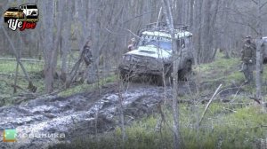 Лютое БЕЗДОРОЖЬЕ!!!