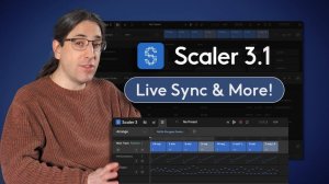 Scaler 3.1: Live Sync and More!