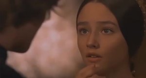 Olivia Hussey .