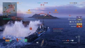 World of Warships_ Legends_Boise (Блиц) 06_01/02/23