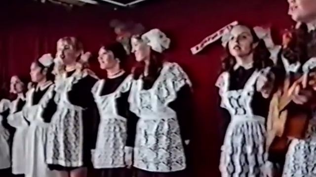 Последний звонок 1999