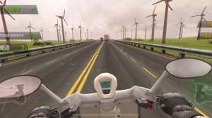Закрываю лютые шашки в Traffic Rider часть 2