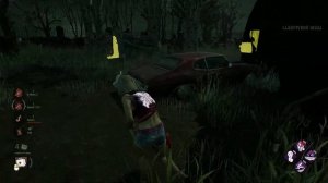 САМЫЙ СКУЧНЫЙ МАТЧ | ДБД | Dead by Daylight