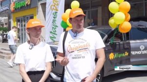 На новом автомобиле за новыми впечатлениями с Мария-Ра и Черноголовкой!