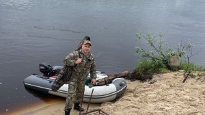 Рыбалка ЯМАЛ июль 2025г.