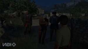 Геймплей Mafia: The Old Country