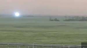 ГИНАНСКАЯ ШАРОВАЯ МОЛНИЯ ЗАМЕЧЕНА В КАНАДЕ!