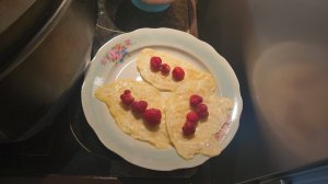Оладьи Паратха по-Индийски 🥞 😋