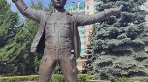 Прогулка по Красноярску.
