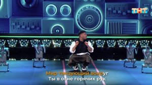 Раунд «комиссар флекс»: Роман Каграманов — Танцы (Reflex)