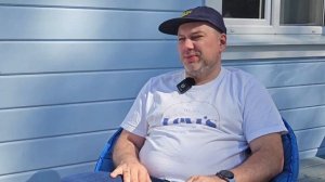 Дом у Красногвардейского озера. Отзыв наших клиентов.