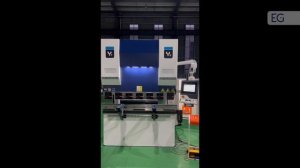 Листогибочный пресс WC67K-401600