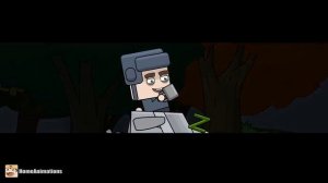 HomeAnimations – Мультики про танки  Фиаско - Мультик про танк