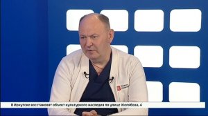 Гость студии — Юрий Козлов