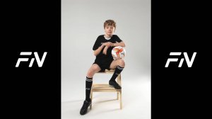 KFN4261017-000. Футбольная форма FN Fame Kid футбольная форма для мальчиков