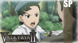 (PSP) Valkyria Chronicles II Прохождение - Bonus 10