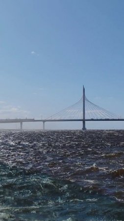 «Когда тропики пришли на Неву: экстремальный прогноз для Питера»