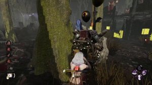 БОТ ИГРАЕТ ЛУЧШЕ ТИМЫ? | ДБД | Dead by Daylight