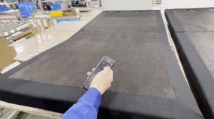 Wireless Synchronization Operation for AQB200