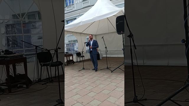16 Концерт на Престольном Празднике