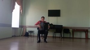 Этюд