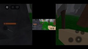 играю в игру роблокс 99 ночей влесу