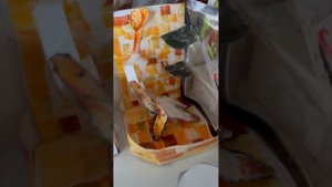 Влог утро с бумажным собаками