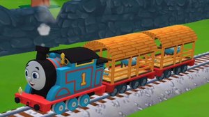 ТОМАС И ЕГО ДРУЗЬЯ. Thomas and friends mines
