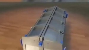 Кровать, предназначенная для защиты вас во время землетрясений