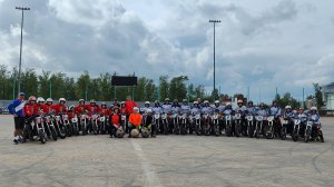 Ковровец-Металлург (11-13 лет). Товарищеский матч. 06.07.2025г.